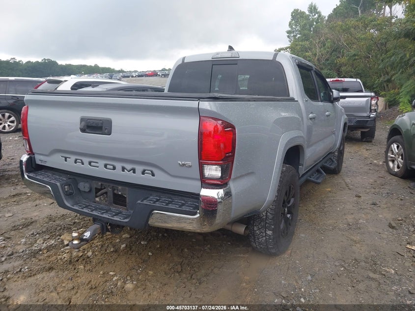 Vin: 3tmaz5cn5km093371, lot: 46201793, toyota tacoma sr5 v6 20194