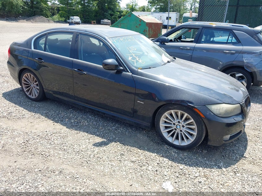 2009 BMW 3er