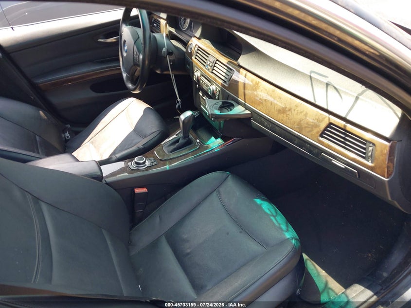 2009 BMW 335I auction photo 5