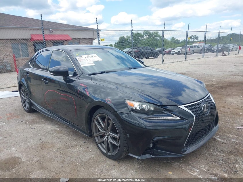 Vin: jthcf1d29e5009740, lot: 46201828, lexus is 250 2014 img_1