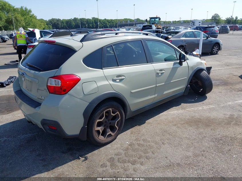 Vin: jf2gpakc5d2837975, lot: 46201829, subaru xv crosstrek 2.0i limited 20134