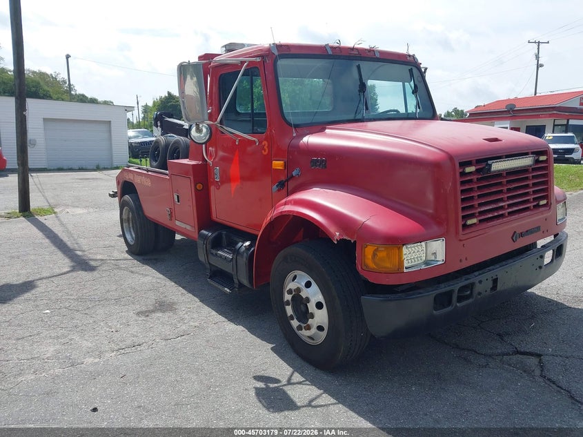 1996 International 4000