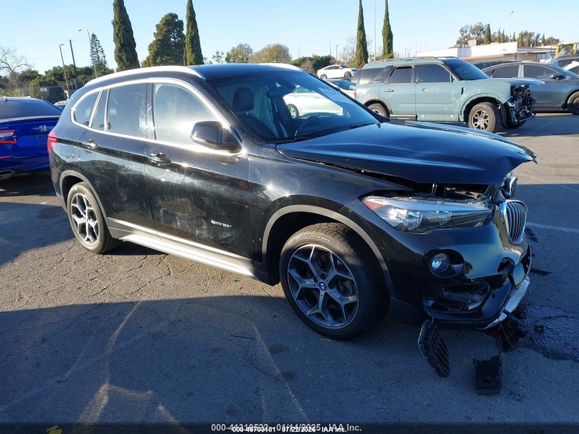 Vin: wbxhu7c30h5h33210, lot: 46201837, bmw x1 2017 img_1