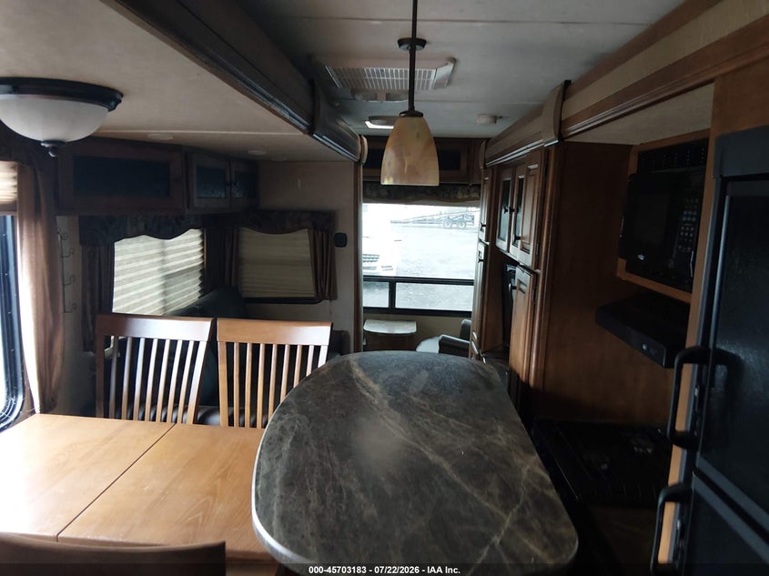 2014 SPRINTER 331RLS auction photo 8