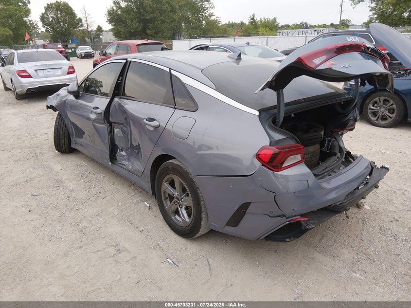 Vin: 5xxg14j25ng134835, lot: 46201887, kia k5 lxs 20223