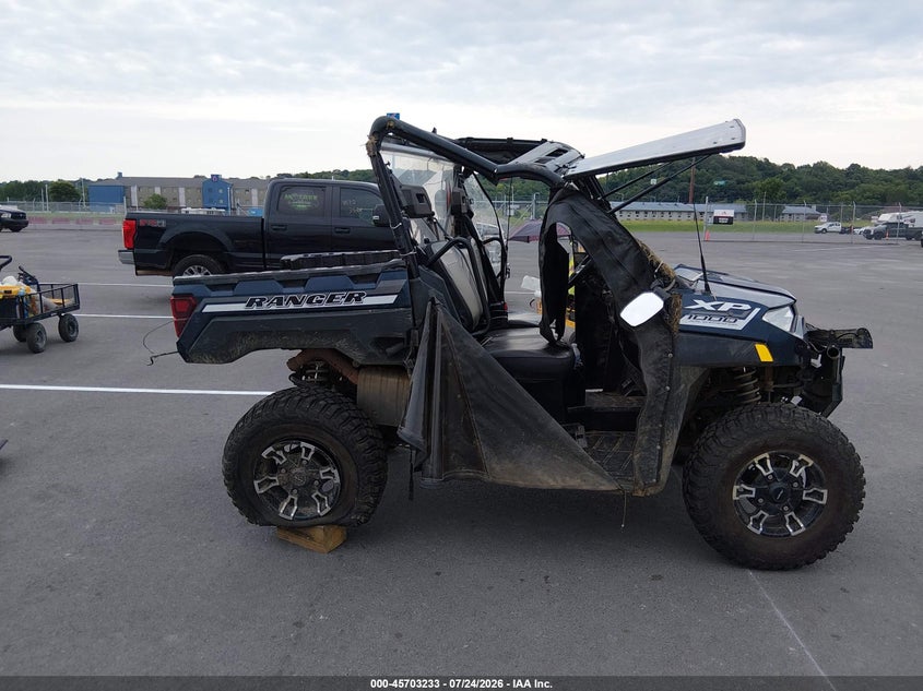 POLARIS RANGER 2020