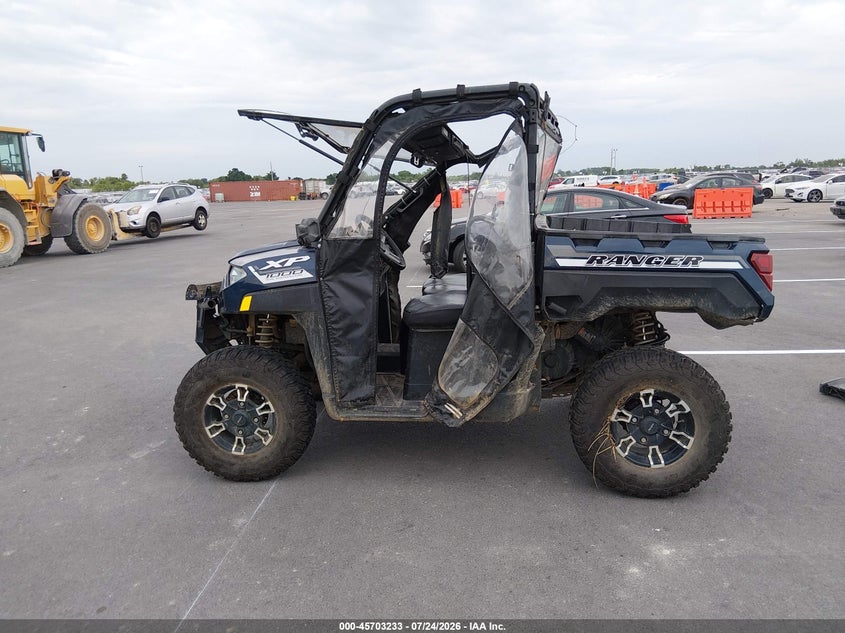 POLARIS RANGER 2020