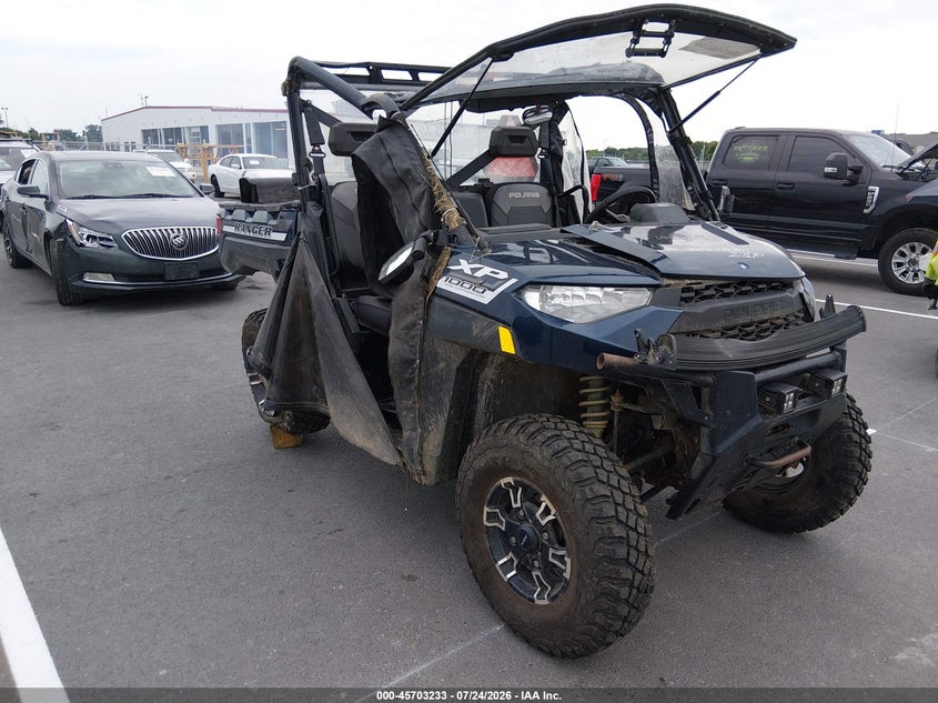 2020 Polaris Ranger