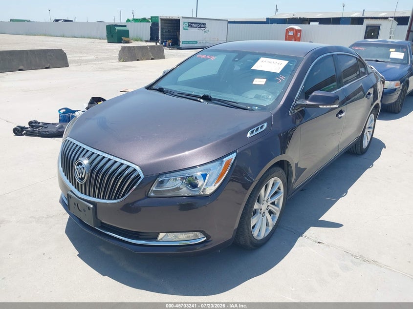 Vin: 1g4gb5g31ff159827, lot: 46201896, buick lacrosse leather 20152