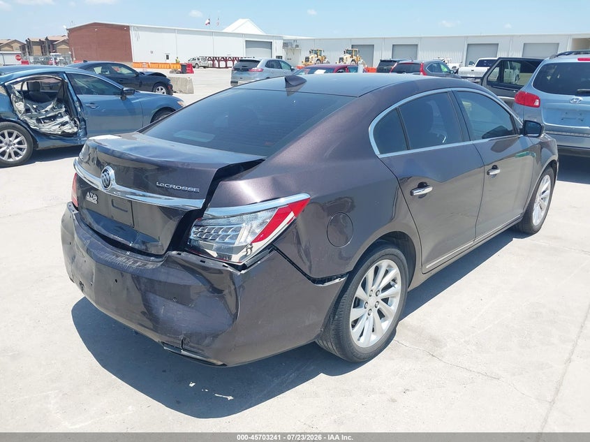 Vin: 1g4gb5g31ff159827, lot: 46201896, buick lacrosse leather 20154