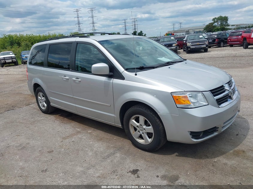 2010 Dodge Caravan