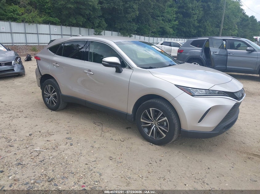 Vin: jteaaaah1nj115358, lot: 46201907, toyota venza le 2022 img_1