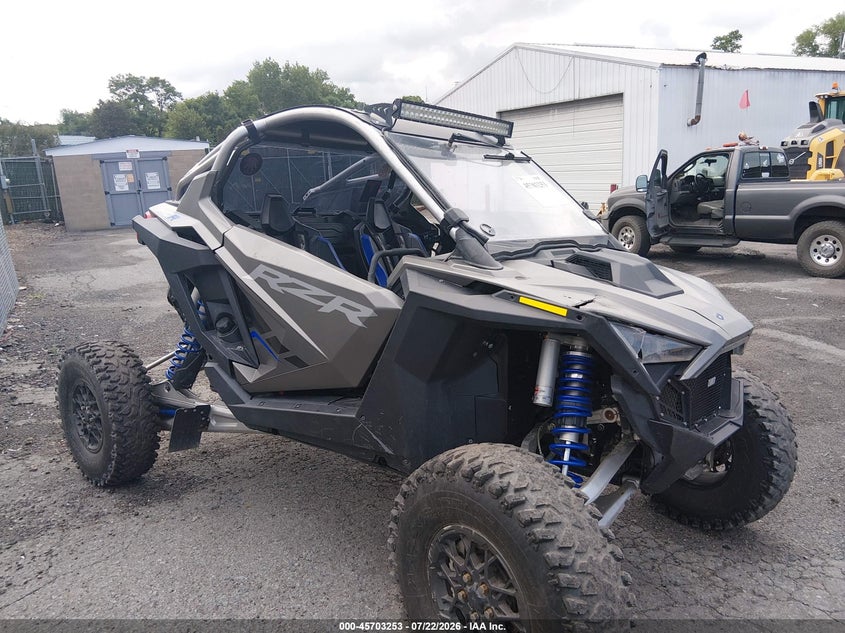 2024 Polaris Rzr Pro R Premium