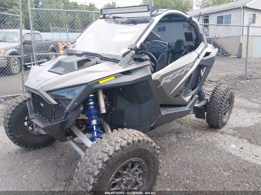 2024 POLARIS RZR auction photo 2