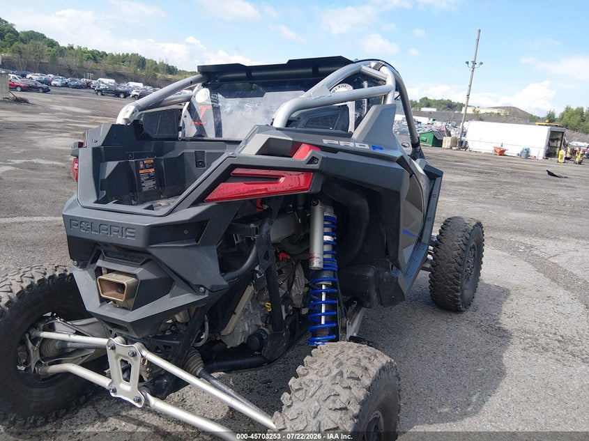 2024 POLARIS RZR auction photo 4