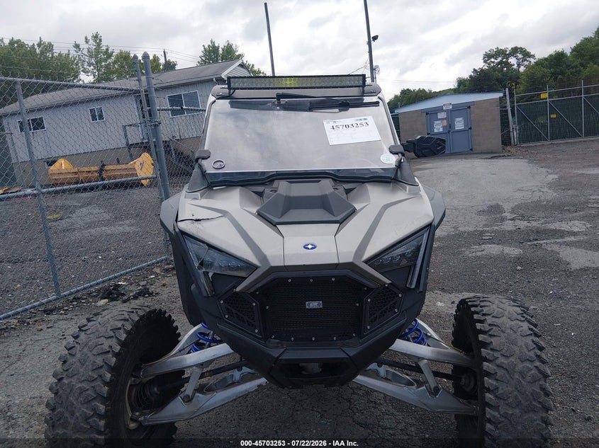 2024 POLARIS RZR auction photo 5