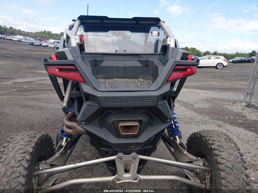 2024 POLARIS RZR auction photo 6