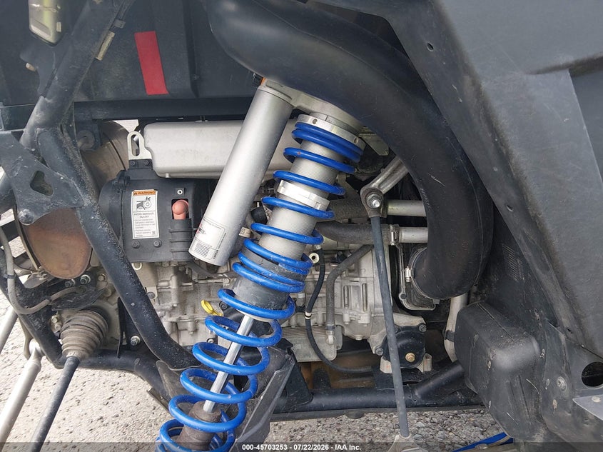 2024 POLARIS RZR auction photo 8