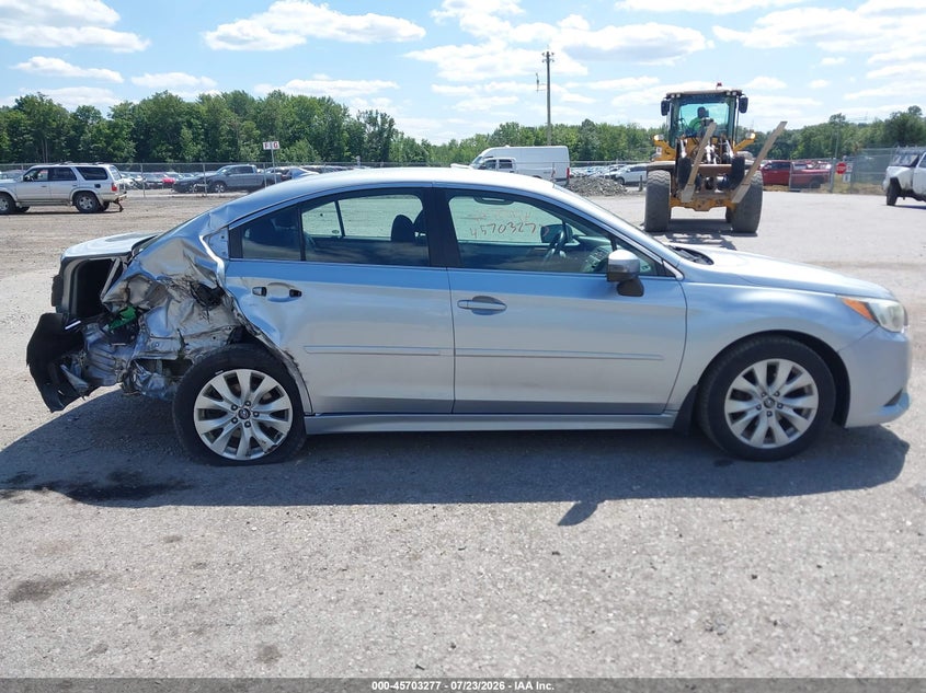 SUBARU LEGACY 2016 VIN 4S3BNAF60G3014405
