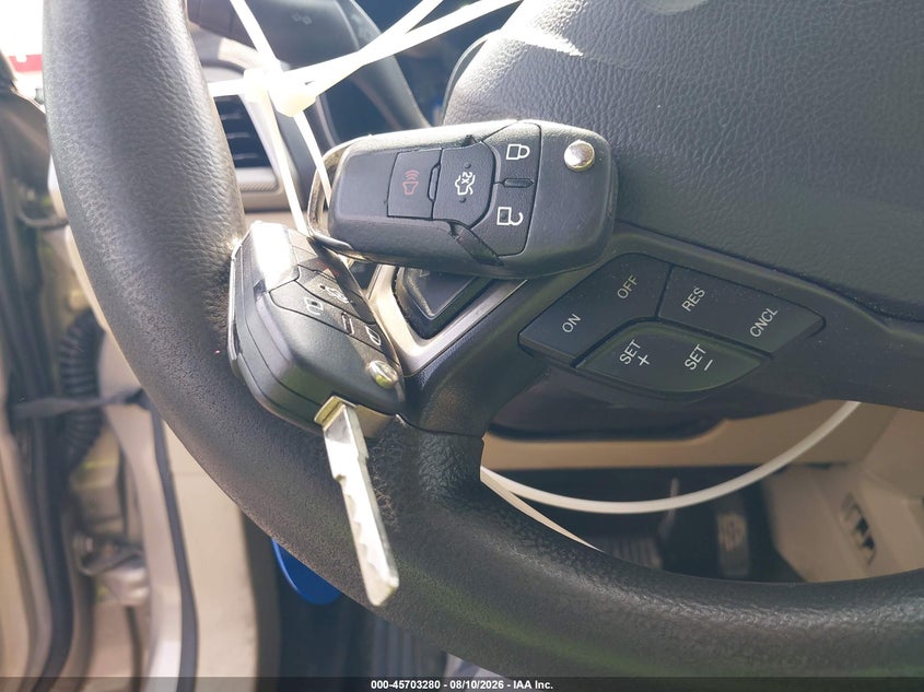 2015 FORD FUSION SEDAN 2.5L I-4 DOHC, VVT, 175HP
