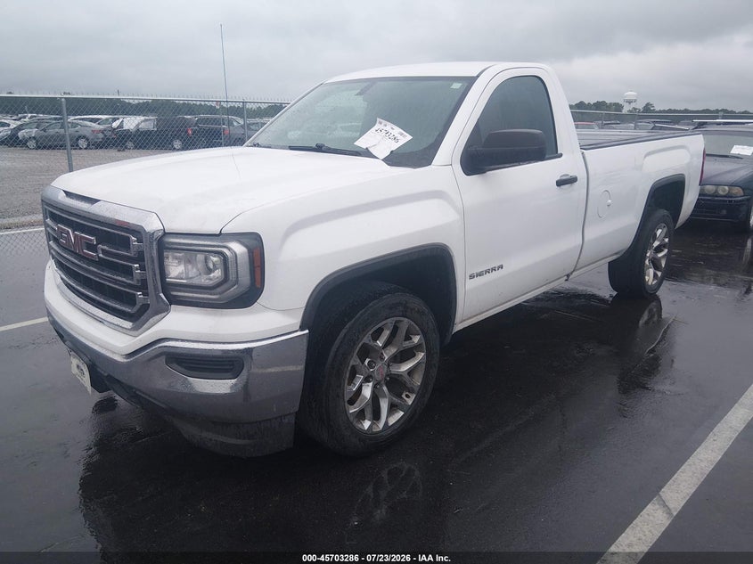 Vin: 1gtn1lec6hz902280, lot: 46201942, gmc sierra 1500 20172