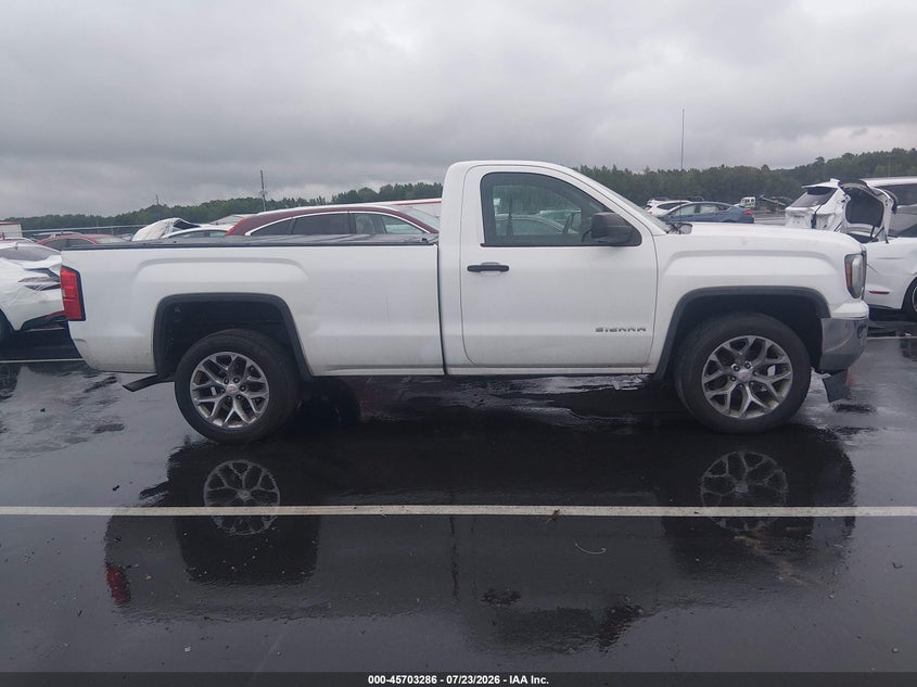GMC SIERRA 1500 - zdjęcie 14
