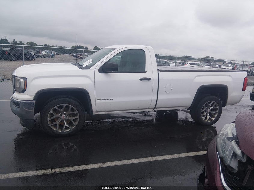 GMC SIERRA 1500 - zdjęcie 15