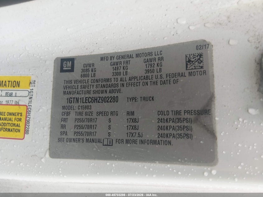 GMC SIERRA 1500 - zdjęcie 9