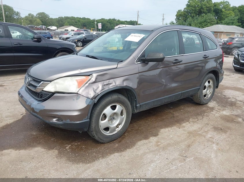 Vin: 5j6re4h34bl050250, lot: 46201948, honda cr-v lx 20112
