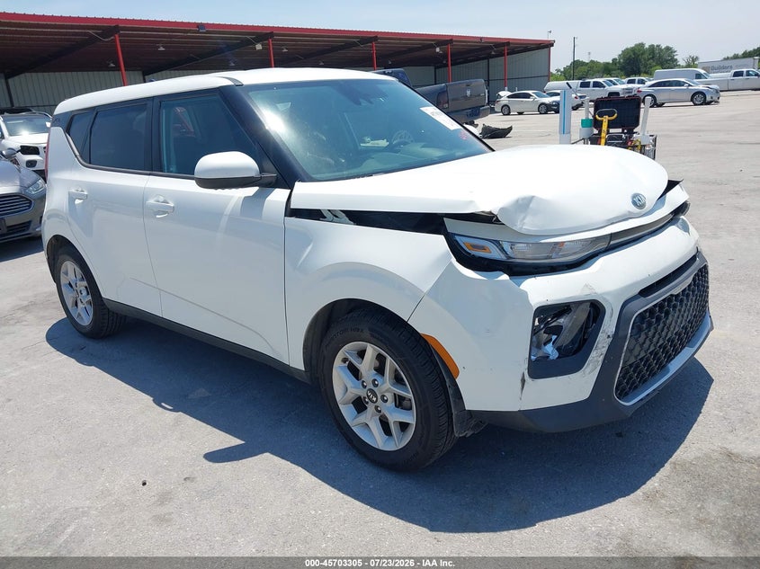 Vin: kndj23au3m7746487, lot: 46201961, kia soul s 2021 img_1