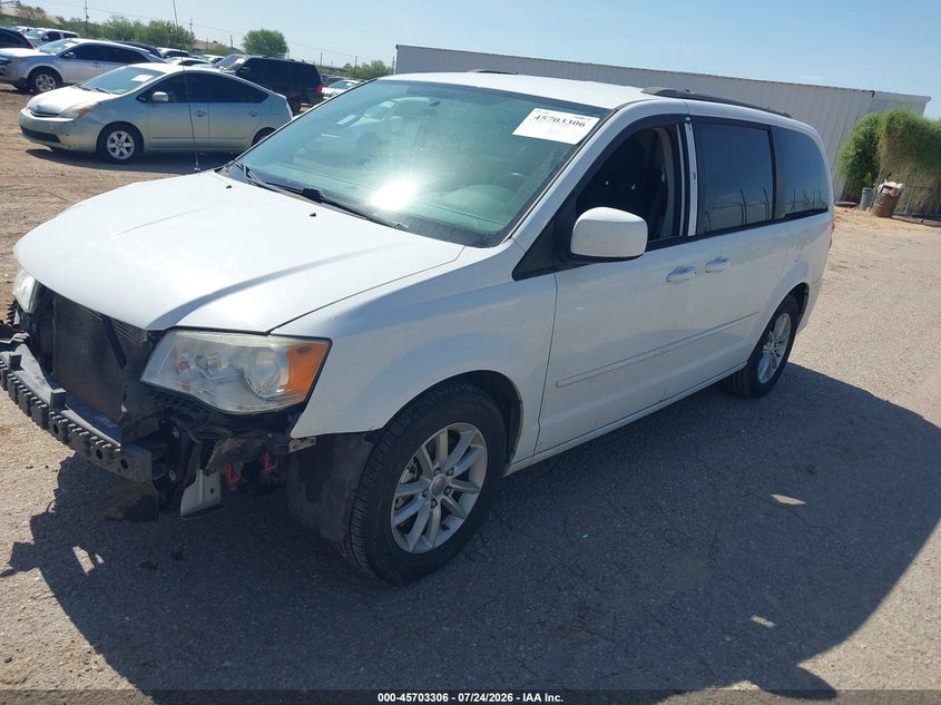 Vin: 2c4rdgcg0fr635571, lot: 46201962, dodge grand caravan sxt 20152