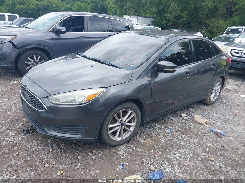 2015 FORD FOCUS auction photo 2