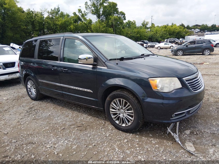2014 Chrysler Town & Country