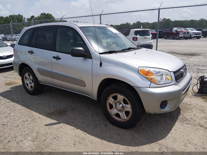 2004 Toyota RAV4