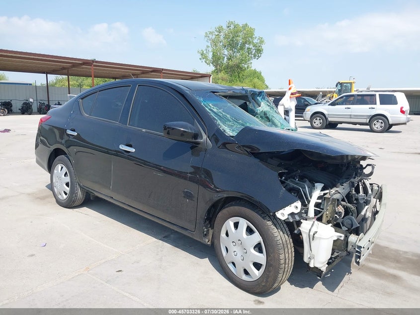Vin: 3n1cn7ap1kl871159, lot: 46201982, nissan versa 1.6 sv 2019 img_1
