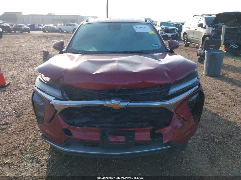 2024 CHEVROLET TRAX auction photo 6