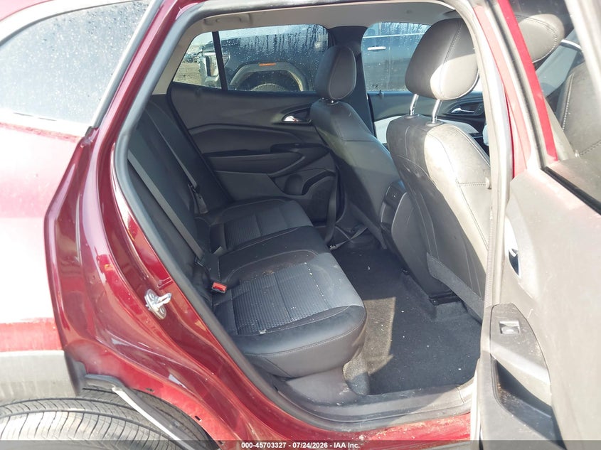 2024 CHEVROLET TRAX auction photo 8