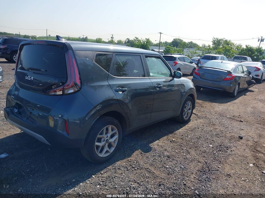 Vin: kndj23au5s7254508, lot: 46201987, kia soul lx 20254