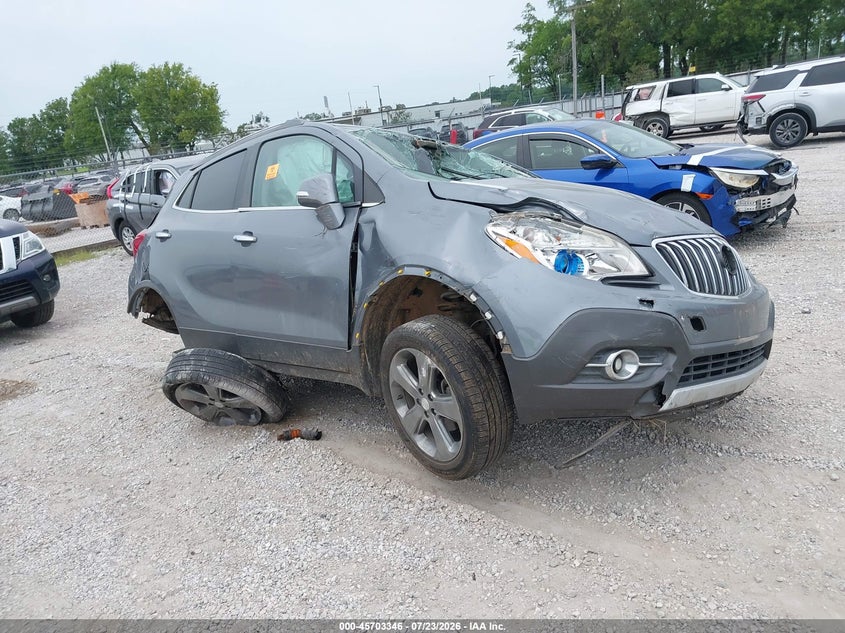Vin: kl4cjbsb7eb627417, lot: 46202002, buick encore convenience 2014 img_1