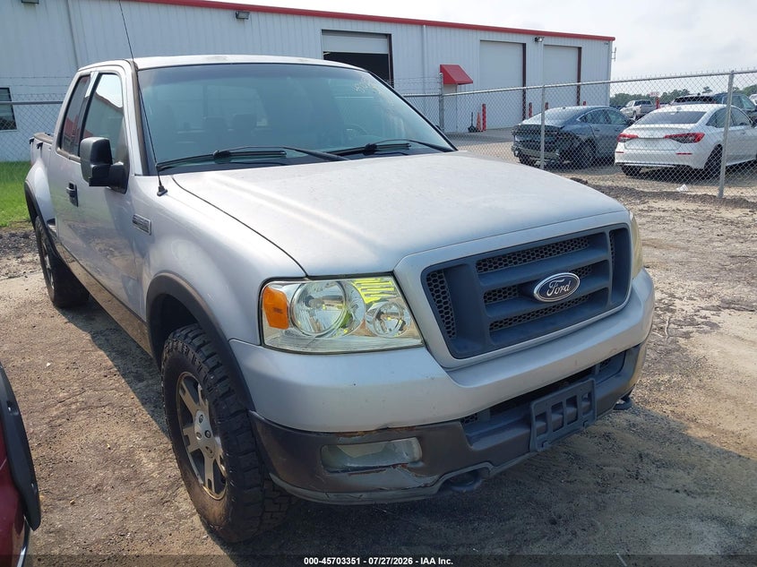 2004 Ford F-150
