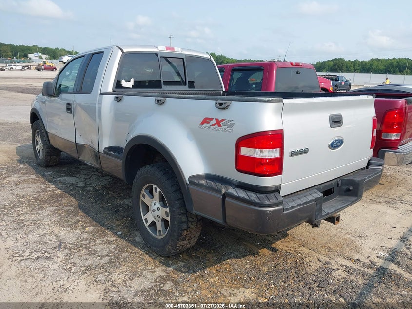 2004 FORD F-150 auction photo 3