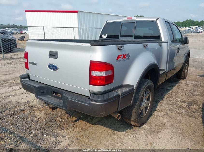 2004 FORD F-150 auction photo 4