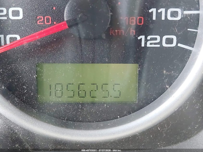 2004 FORD F-150 auction photo 7