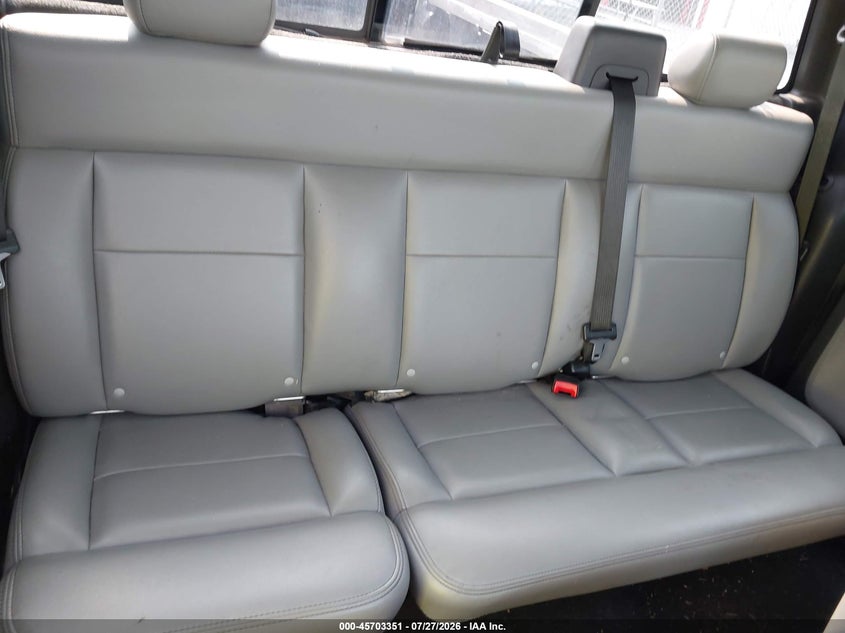 2004 FORD F-150 auction photo 8