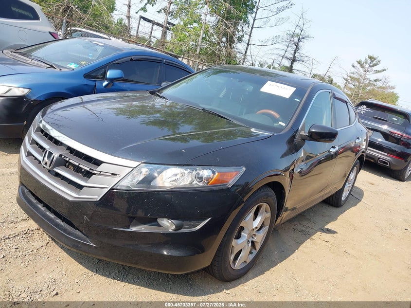 Vin: 5j6tf1h5xcl004006, lot: 46202013, honda crosstour ex-l 20122