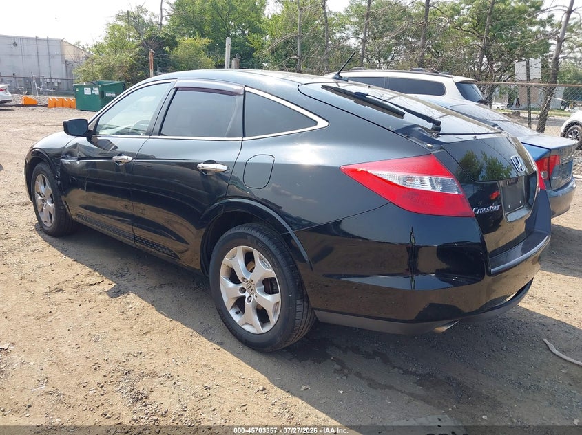 Vin: 5j6tf1h5xcl004006, lot: 46202013, honda crosstour ex-l 20123