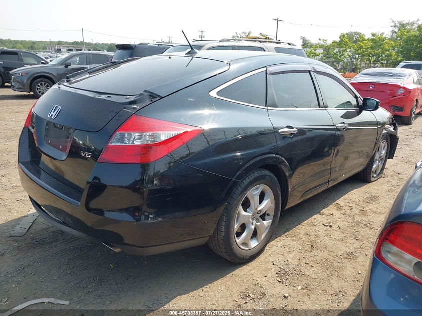 Vin: 5j6tf1h5xcl004006, lot: 46202013, honda crosstour ex-l 20124