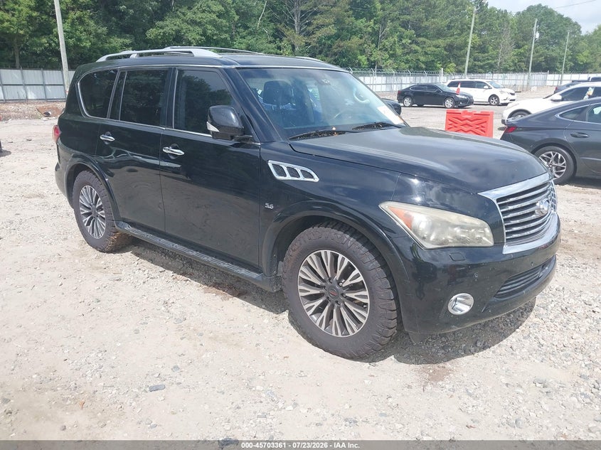 Vin: jn8az2nc0e9351295, lot: 46202017, infiniti qx80 2014 img_1