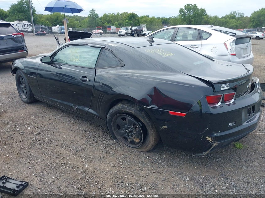 Vin: 2g1fa1e39c9184437, lot: 46202018, chevrolet camaro 2ls 20123