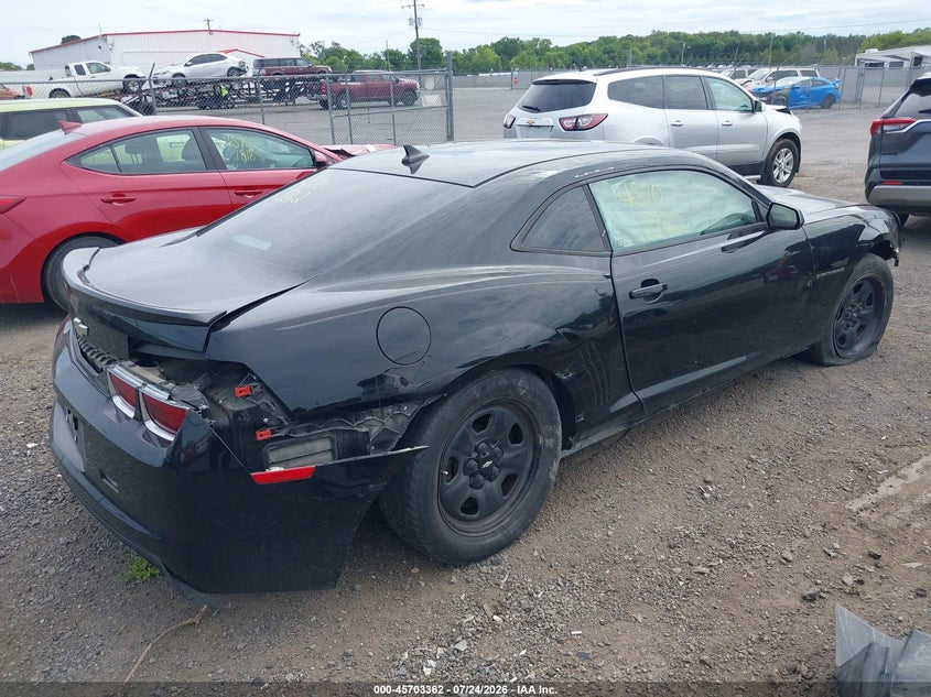 Vin: 2g1fa1e39c9184437, lot: 46202018, chevrolet camaro 2ls 20124